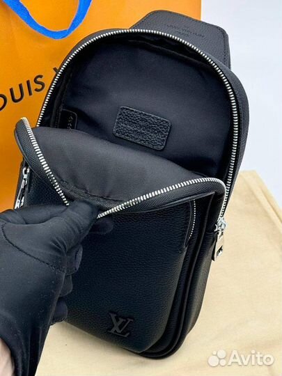 Сумка мужская Louis Vuitton sling avenue