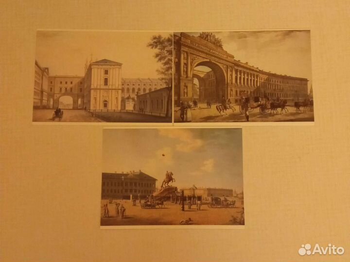 Набор открыток А. С. Пушкин. 15 новых открыток