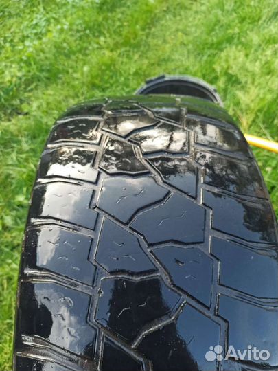 Оригинальные литые диски шины р 20 Додж рам1500