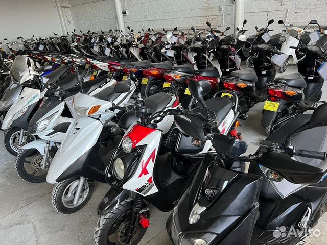 Honda Yamaha Suzuki Без пробега по России объявление продам