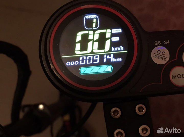 Электросамокат Kugoo X1 не на ходу