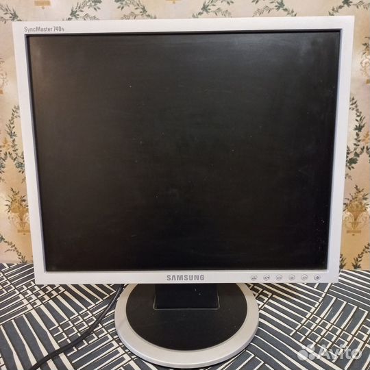 Монитор для компьютера samsung 740n