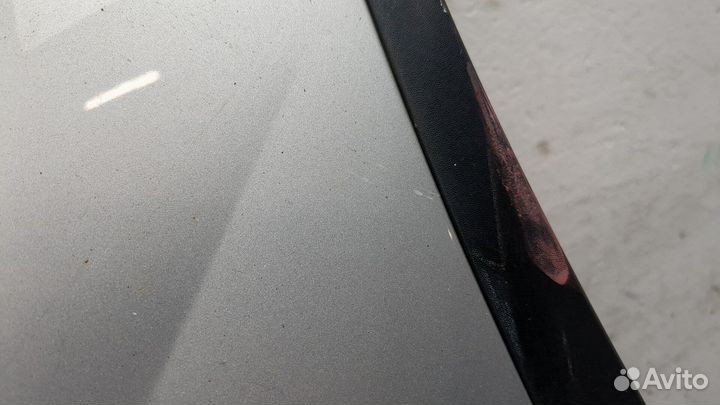 Капот Citroen C8