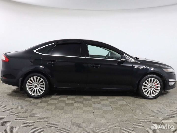 Ford Mondeo 2.0 AMT, 2011, 220 330 км