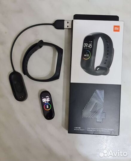 Xiaomi mi band 4