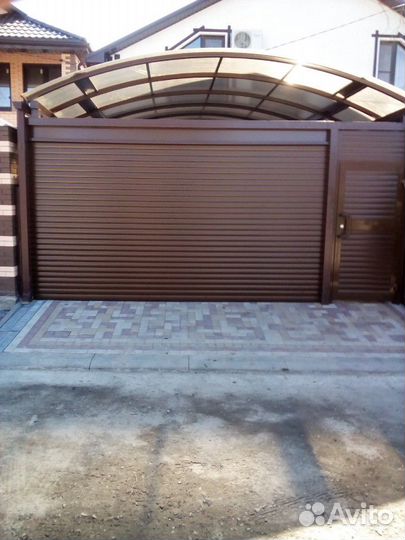 Ремонт,ролл ворот,автоматических ворот,шлагбаумов