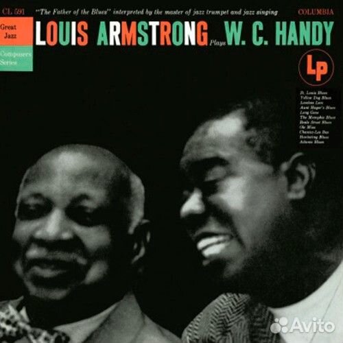 Виниловая пластинка Armstrong Louis - Armstrong Lo