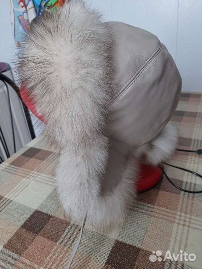Шапка для девочки новая