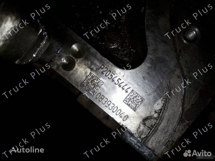 Гбц Renault DXI 11