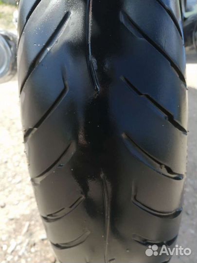 Yamaha TDM 850