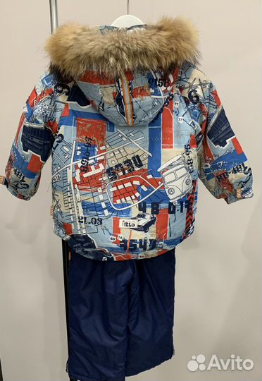 Костюм Nels 98