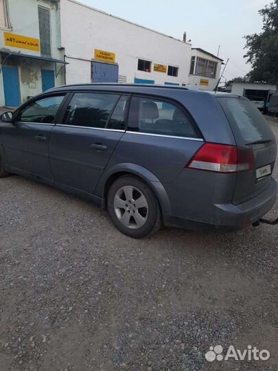 Разбор.OpelVectra c Опель вектра ц 2.2тди tdi