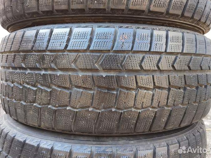 Dunlop Winter Maxx WM02 205/50 R17 98H