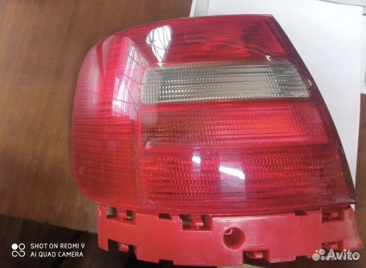 Фонарь задний левый Ауди а4в5 рестайлинг