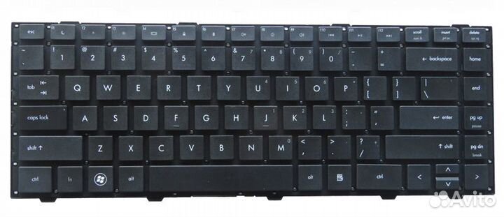 Клавиатура HP ProBook 4440S, 4441S, 4445S, 4446S N