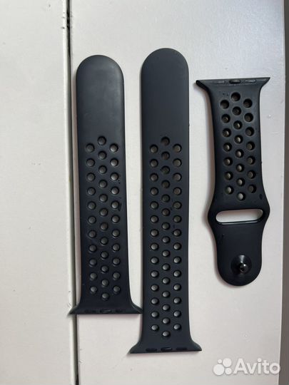 Ремешок apple watch 42 nike