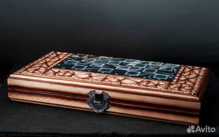 Нарды - шахматы