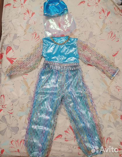 Костюм шахерезады