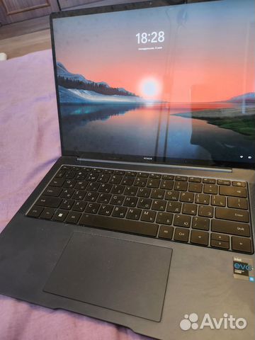 Ноутбук honor magicbook view 14 купить в Санкт-Петербурге | Электроника ...