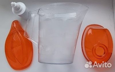 Фильтр кувшин для воды барьер