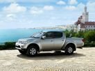 Mitsubishi L200 IV рестайлинг (2013—2015) Пикап