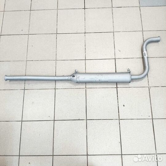 Резонатор Ваз 2108, 2109, 21099 (карбюратор)