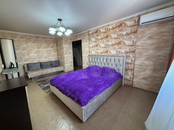 1-к. квартира, 40 м², 4/9 эт.