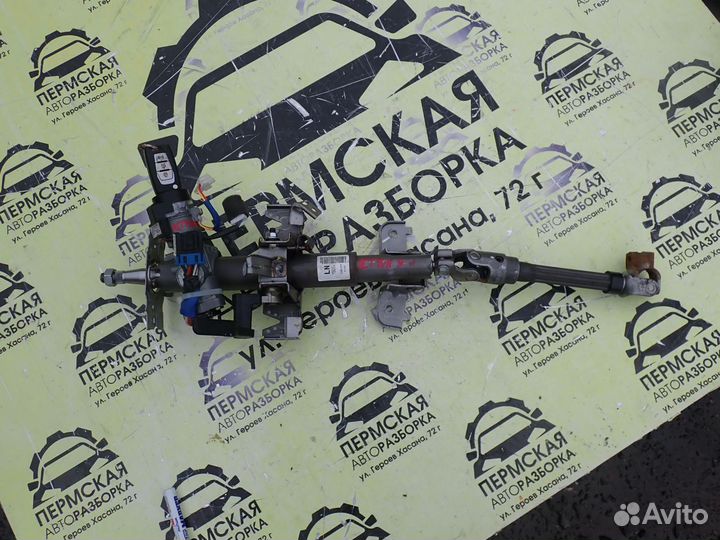 Колонка рулевая для Ssang Yong Actyon New/Korando