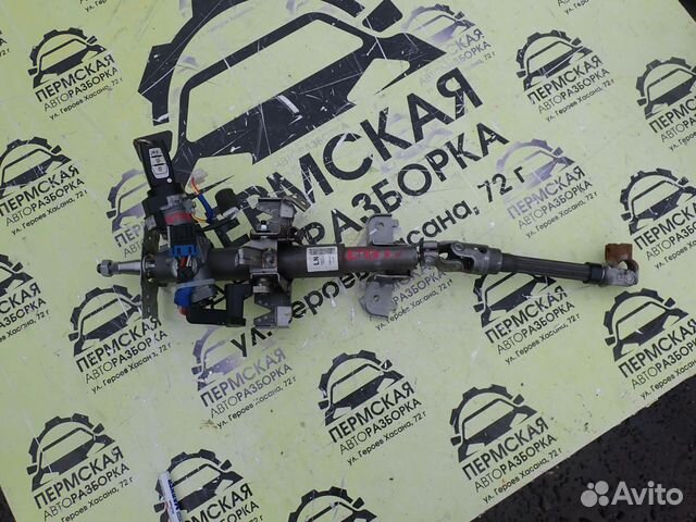 Колонка рулевая для Ssang Yong Actyon New/Korando