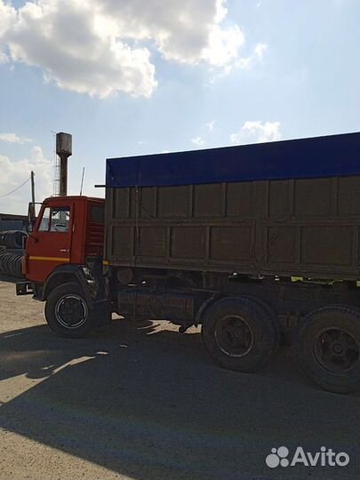 КамАЗ 55102, 1994