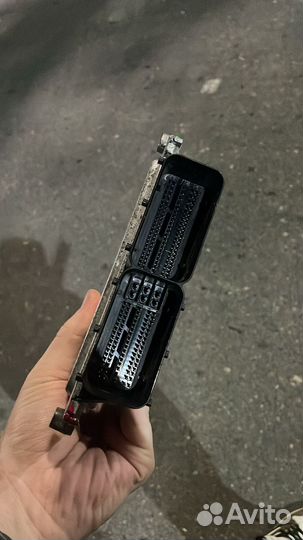 Эбу Блок управления двигателем на KIA optima 4