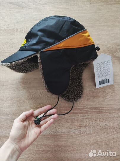 Шапка -ушанка