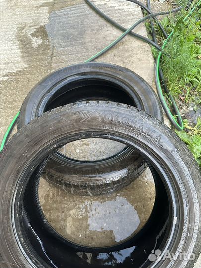 Yokohama Ice Guard IG50A+ 215/55 R17