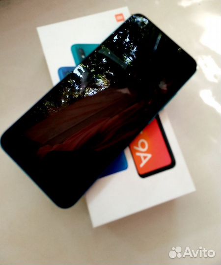 Xiaomi Redmi 9A, 4/128 ГБ