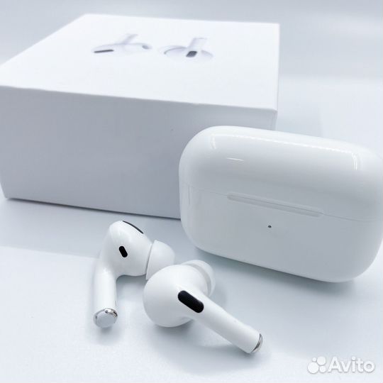 AirPods PRO 2-gen (2024 ) С Гарантией