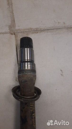 Полуось (привод) промежуточный Toyota Camry