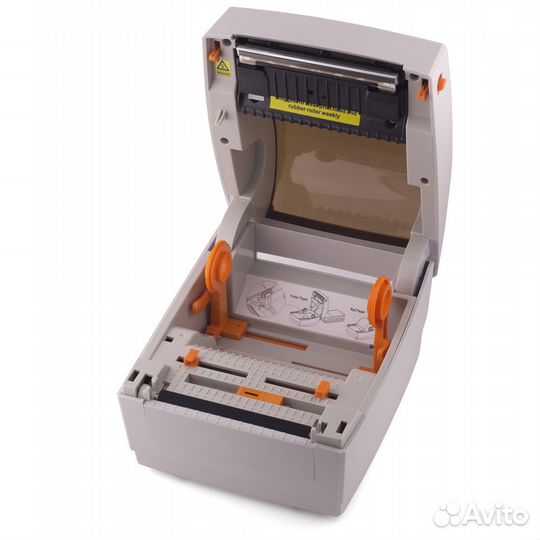 Принтер этикеток атол BP41 (USB, Ethernet)