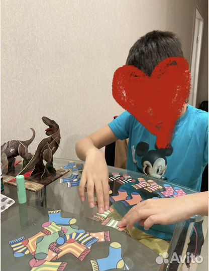 Детский логопед/дефектолог