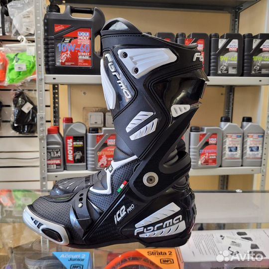 Мотоботы Forma ICE PRO flow