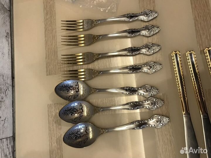 Набор столовых приборов