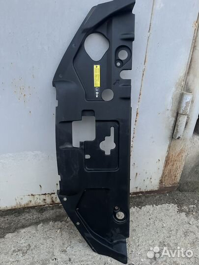 Крыша под капот Nissan leaf