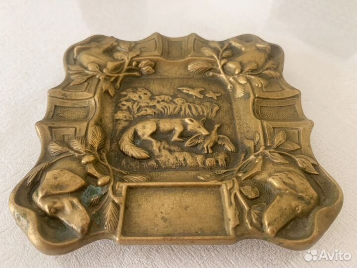 Пепельница