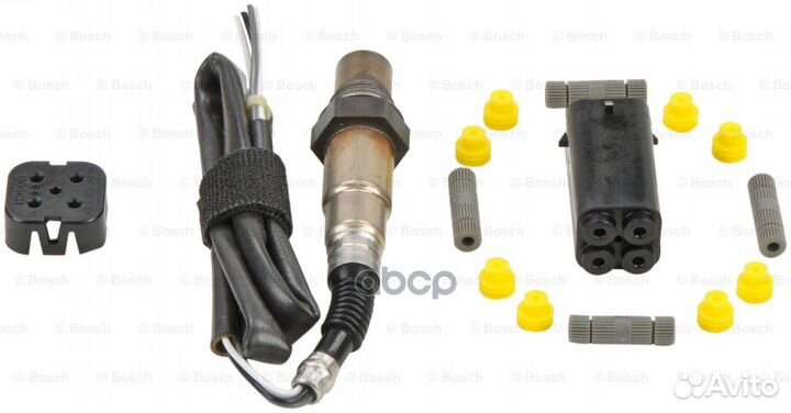 Лямбда-зонд универсальный 4 конт. 0258986602