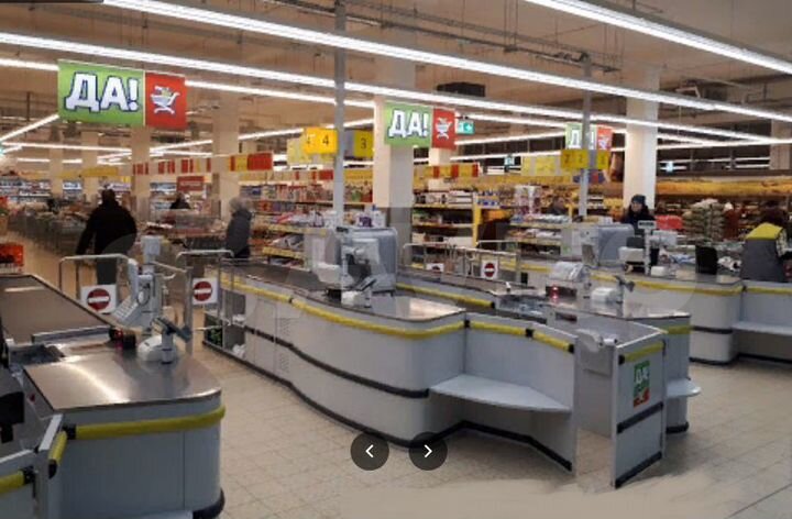 Торговая площадь, 66 м²