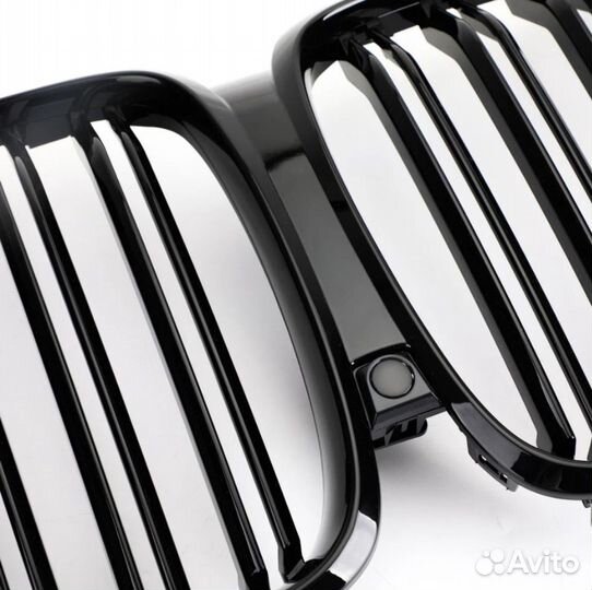 Решетки радиатора BMW X5 G05 в М стиле