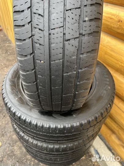 Amtel Cruise 4x4 215/65 R16