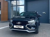 Новый ВАЗ (LADA) Vesta Cross 1.8 CVT, 2024, цена от 1 435 200 руб.