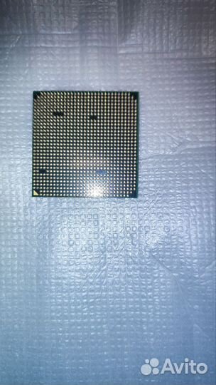 Процессор phenom ii x4 965