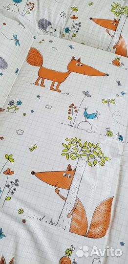 Матрас для пеленания Ceba Baby 70 на 75 см