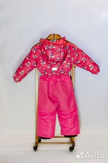 Зимний комбинезон 104